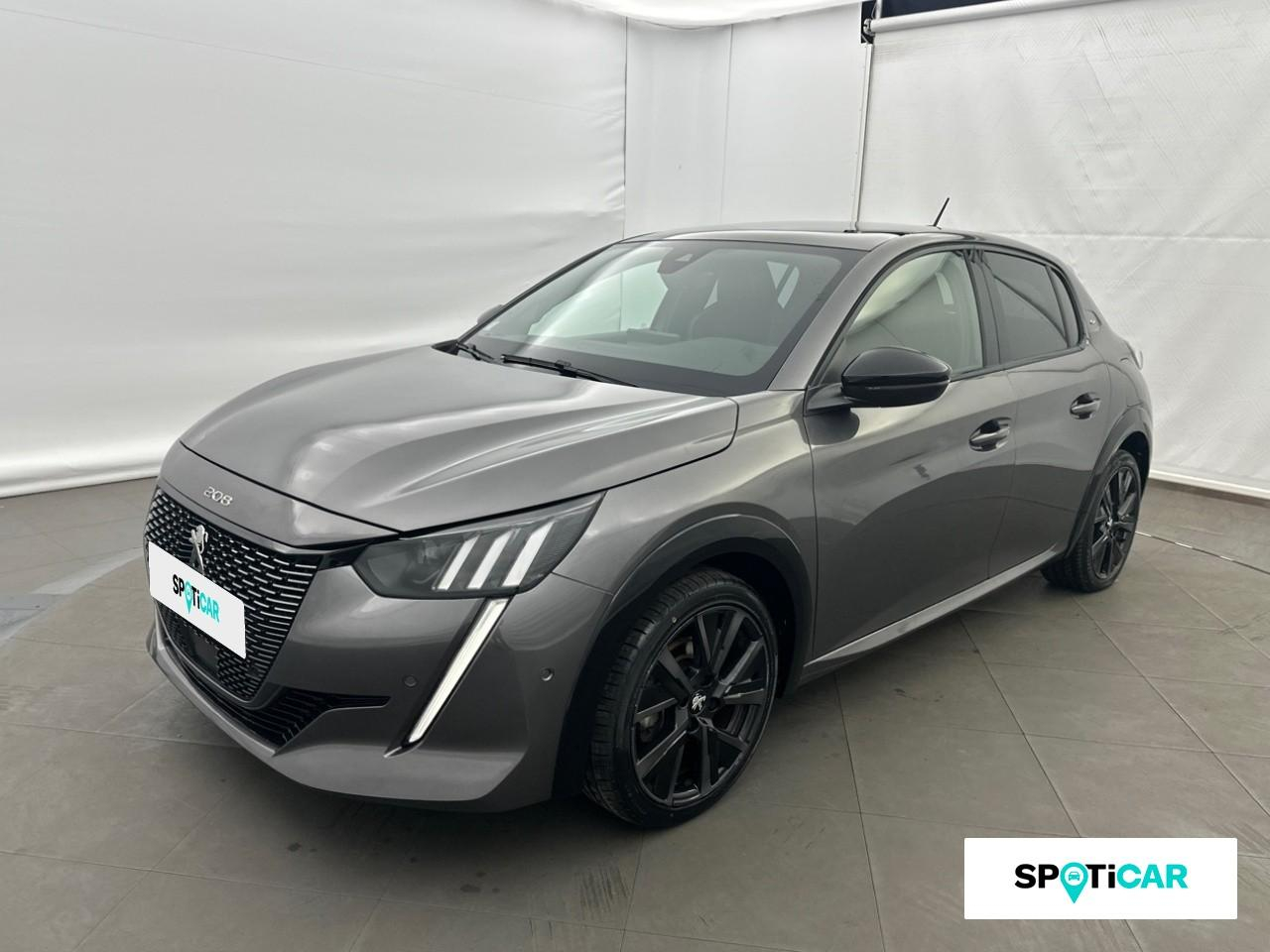 Peugeot 208 1.2 puretech 100ch s&s gt pack — photo 1