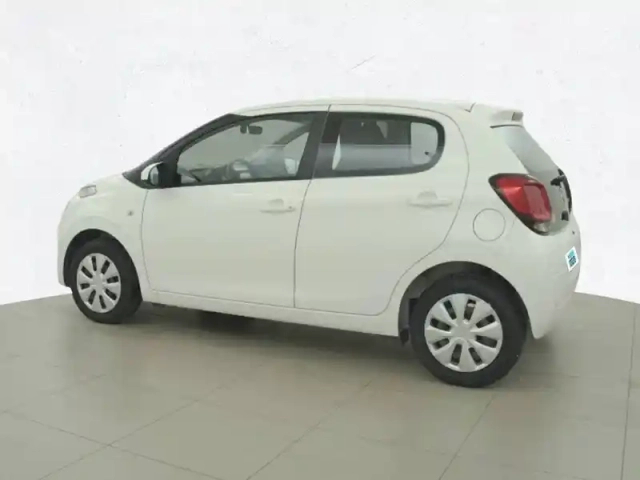 Citroën C1 vti 68 — photo 53