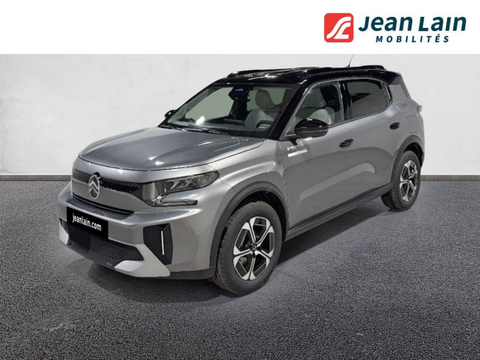 Citroen e-C3 Aircross 113 ch autonomie étendue Max