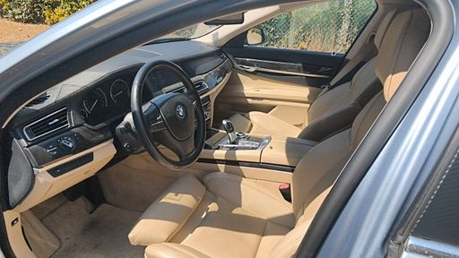 BMW Serie 7 4.4 i V8 465 ActiveHybrid BVA8 - Exclusive – 2011 – 94000 km – Hybride essence – Boîte Automatique — photo 23