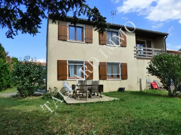 Maison 5 pièces 105 m²