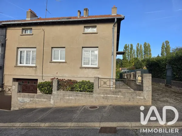 Maison 5 pièces 97 m²