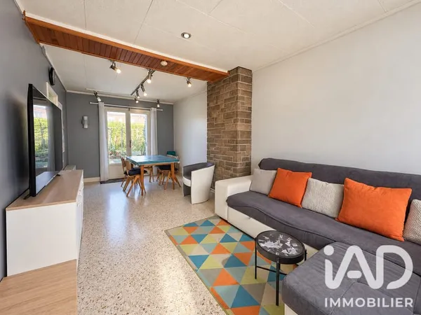 Maison 5 pièces 93 m²