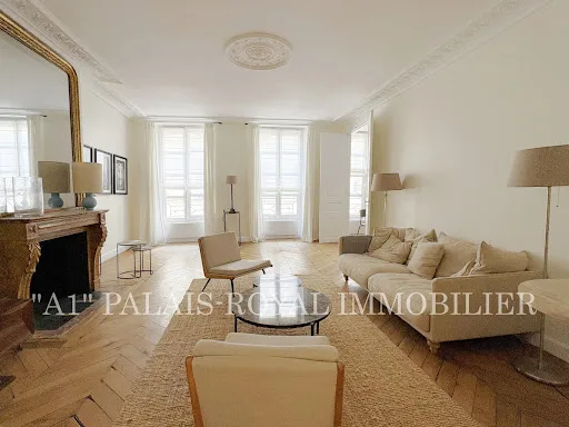 Appartement 4 pièces 128 m²