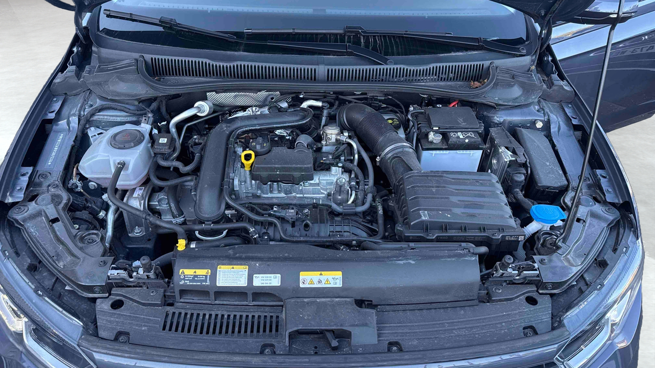 Volkswagen Polo 1.0 TSI 95 S&amp;S DSG7 — photo 15