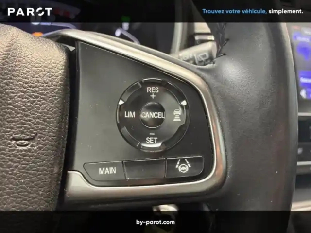 Honda Cr-V 1.5 i-vtec 173ch elegance 2wd — photo 17