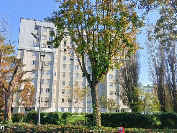 Appartement 3 pièces 49 m²