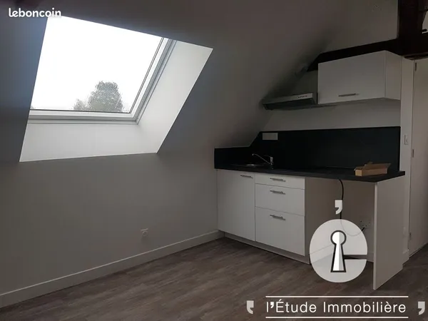 Appartement 2 pièces 20 m²