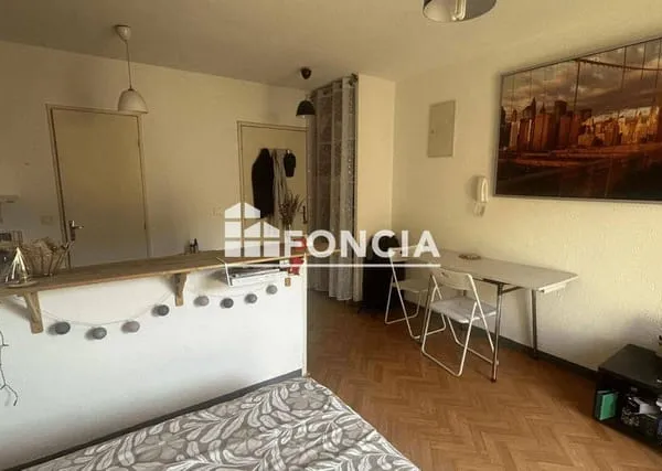 Parking 21 m²