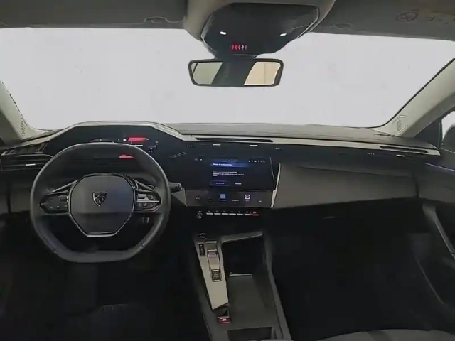 Peugeot 408 puretech 130 ch s&amp;s eat8 — photo 8