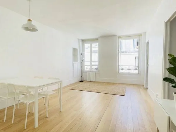 Appartement 3 pièces 48 m²