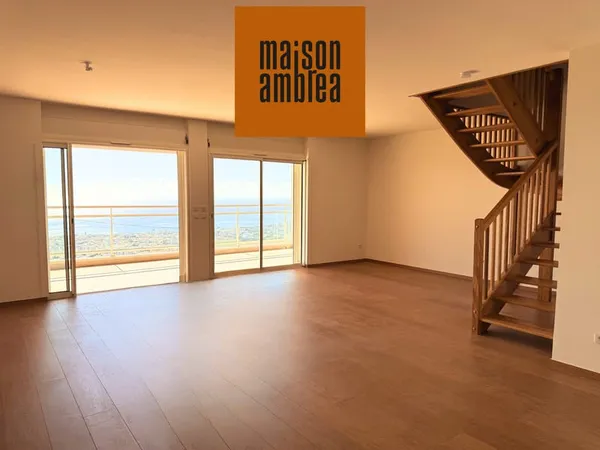 Dernière opportunité ! Appart T4 en Duplex - Résidence de st