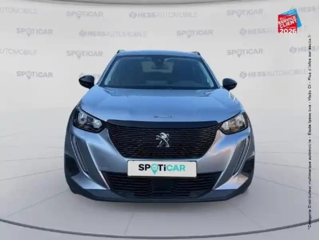 Peugeot 2008 1.2 puretech 130ch s&amp;s style eat8 — photo 2