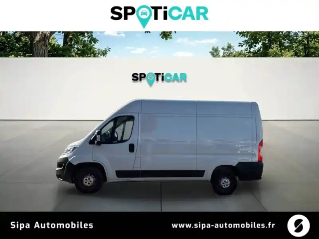 Citroën Jumper tole 33 l2h2 bluehdi 140 s&amp;s bvm6 — photo 2