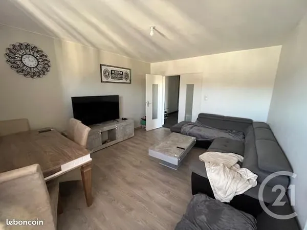 Appartement 4 pièces 60 m²