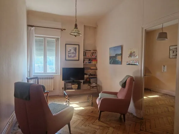 Appartement 3 pièces 68 m²