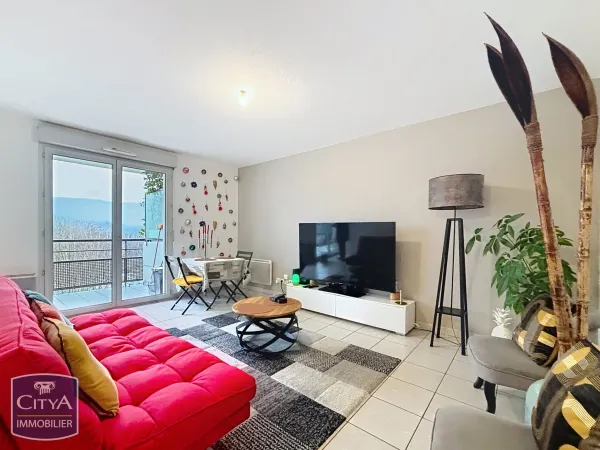Appartement 2 pièces 42 m²