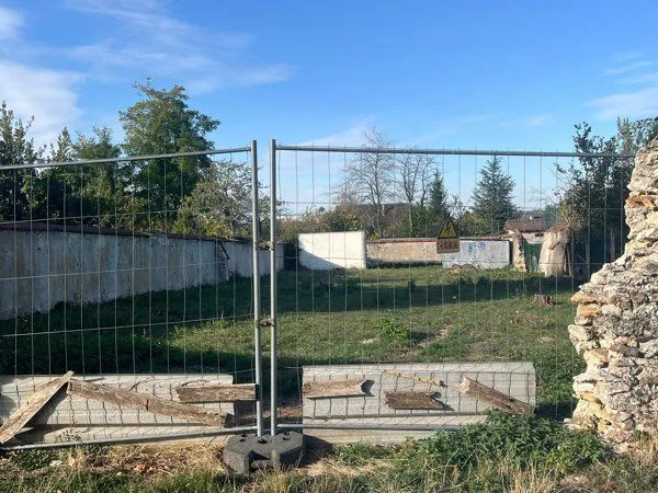 Terrain agricole