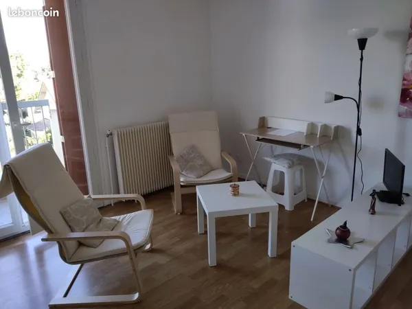 Appartement 2 pièces 31 m²
