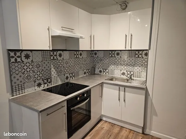 Appartement t2 35m2