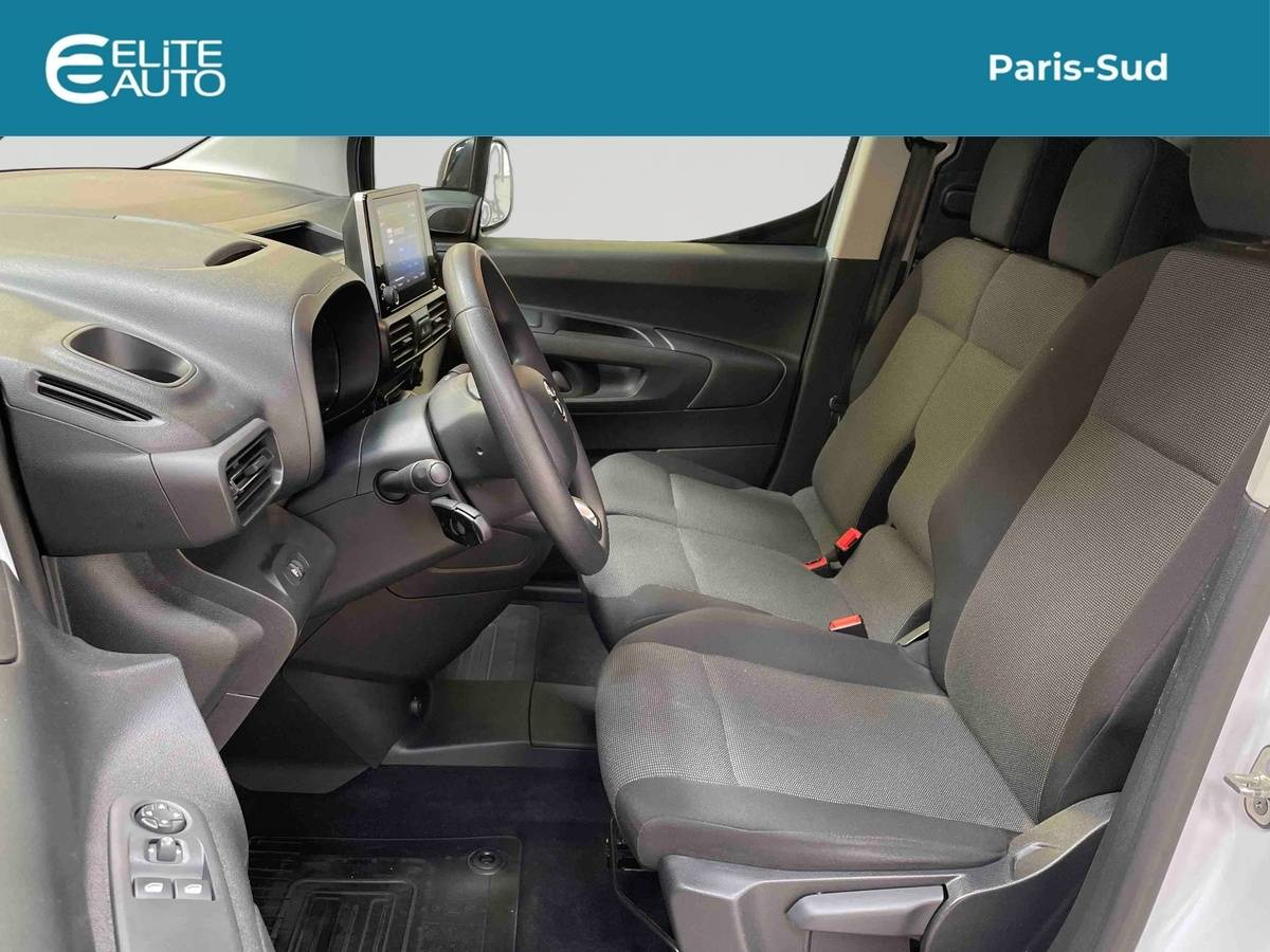 Toyota PROACE CITY MEDIUM 1.5L 130 D-4D BVM6 — photo 11
