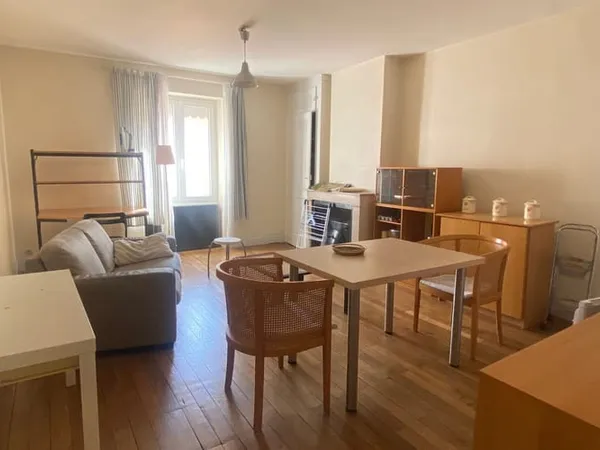 Appartement 2 pièces 40 m²
