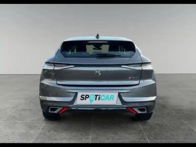 Ds Ds 4 essence 130 performance line auto caméra gps carplay radar av/ar 1ère main — photo 6