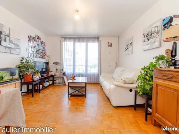 Appartement 3 pièces 61 m²