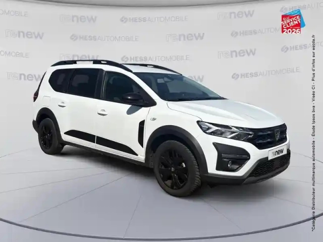 Dacia Jogger 1.0 eco-g 100ch sl extreme 7 places — photo 3