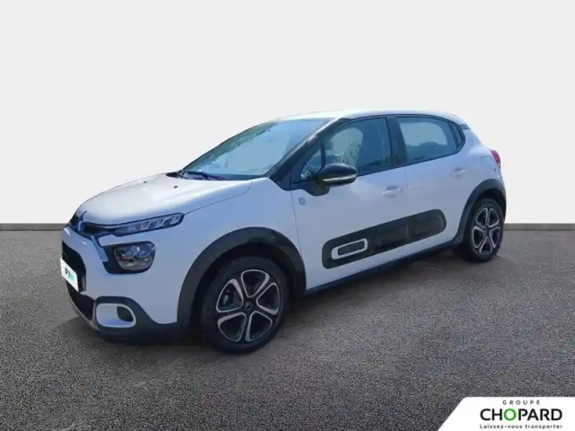 Citroën C3 puretech 83 s&amp;s bvm5 — photo 1