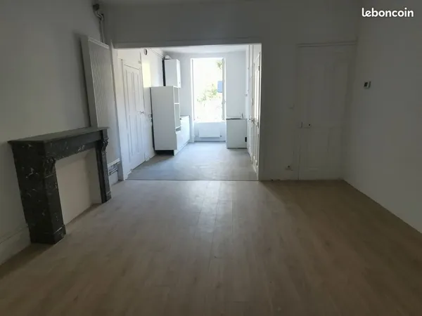 Maison appartement Dole