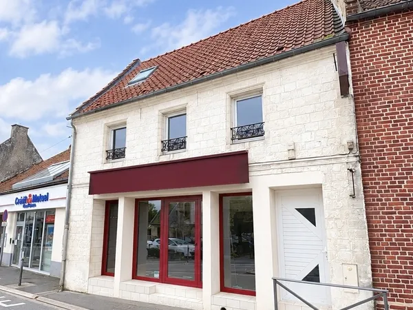 Immeuble de rapport 114 m²