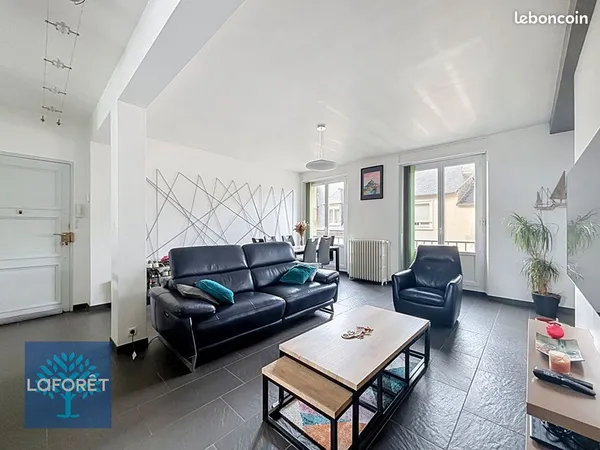 Appartement 3 pièces 81 m²