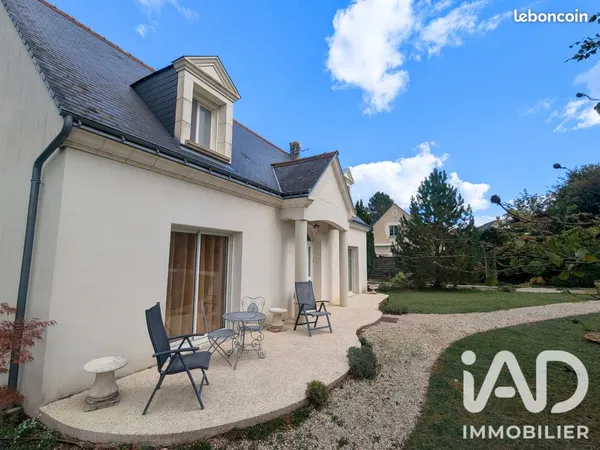 Maison 6 pièces 156 m²