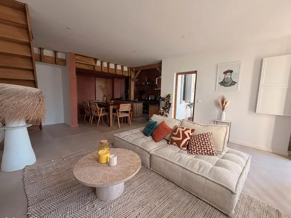 Maison 3 pièces - Centre ville - Le Bouscat