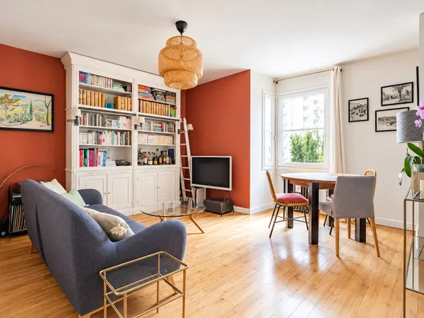 Location T3 meublé - Neuilly-sur-Seine