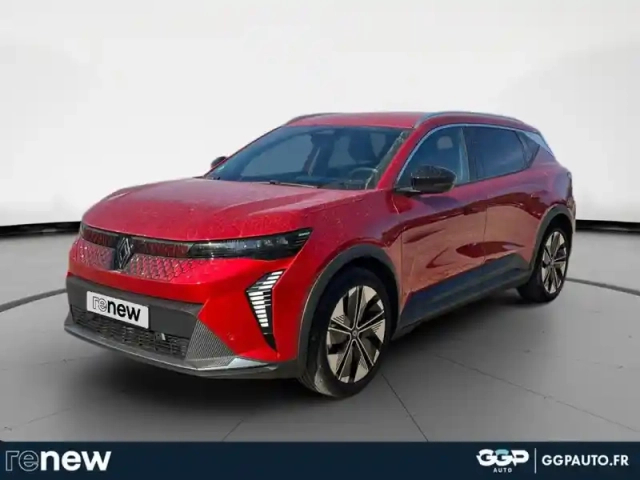 Renault Scenic e-tech electric 220ch techno grande autonomie -24