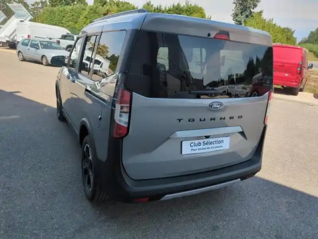 Ford Tourneo Courier 1.0 ecoboost 125ch s&amp;s active — photo 11