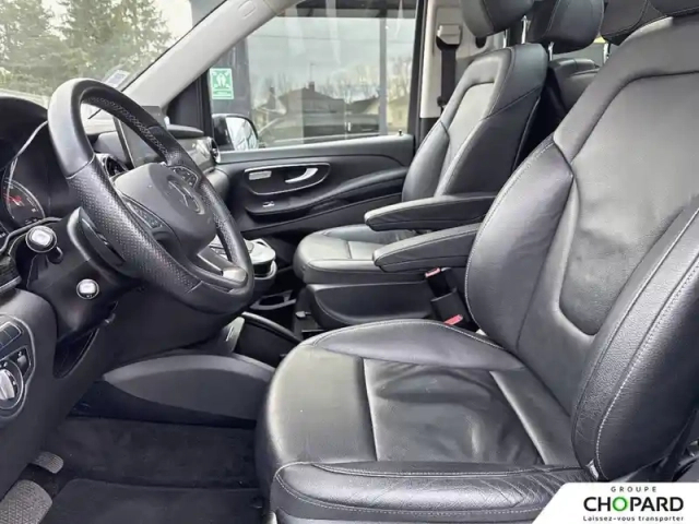 Mercedes Classe V eqv 300 long 204 ch — photo 11
