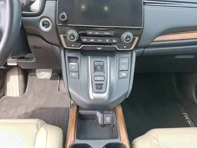 Honda Cr-V hybrid 2.0 i-mmd 4wd — photo 23