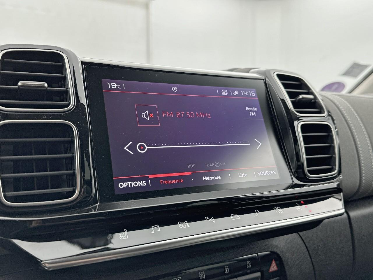 Citroën C5 Aircross puretech 130 s&s eat8 shine pack — photo 23