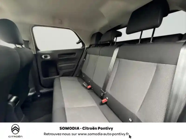 Citroën C4 cactus puretech 82 shine — photo 25