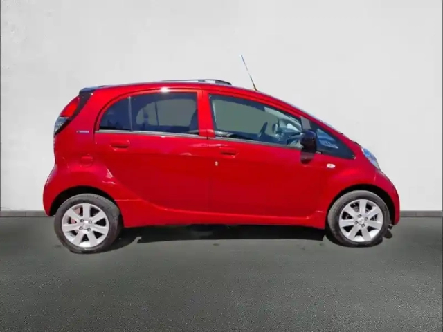 Peugeot Ion electrique — photo 4