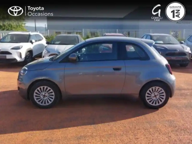 Fiat 500 e 118ch my23 — photo 3