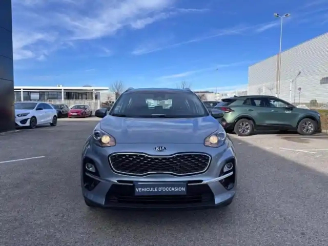 Kia Sportage 1.6 crdi 115ch isg active 4x2 — photo 2