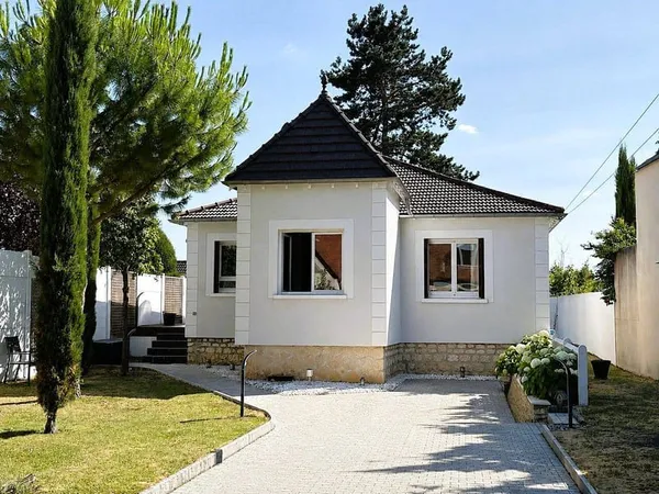 Maison de plain-pied 5 pièces 79 m²