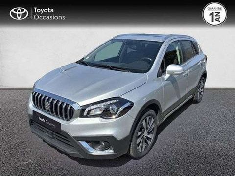 Suzuki S-CROSS Suzuki S-Cross 1.4 Boosterjet Hybrid 129ch Privilège
