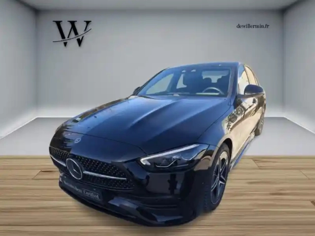 Mercedes Classe C 200 d berline amg lin