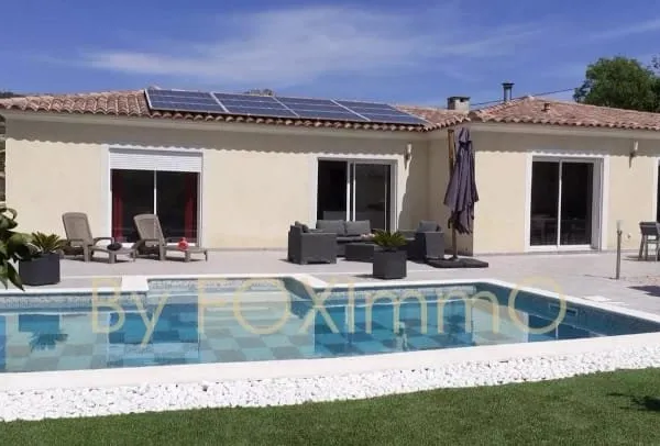 Maison 5 pièces 138 m²