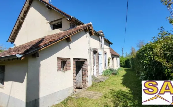 Maison de pays 7 pièces